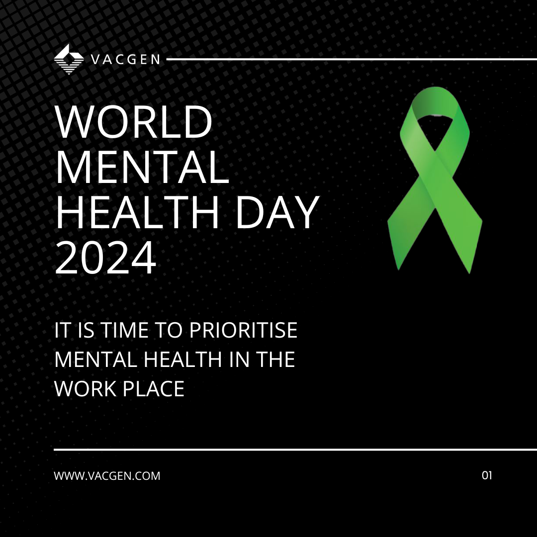 World Mental Health Day 2024 Interview