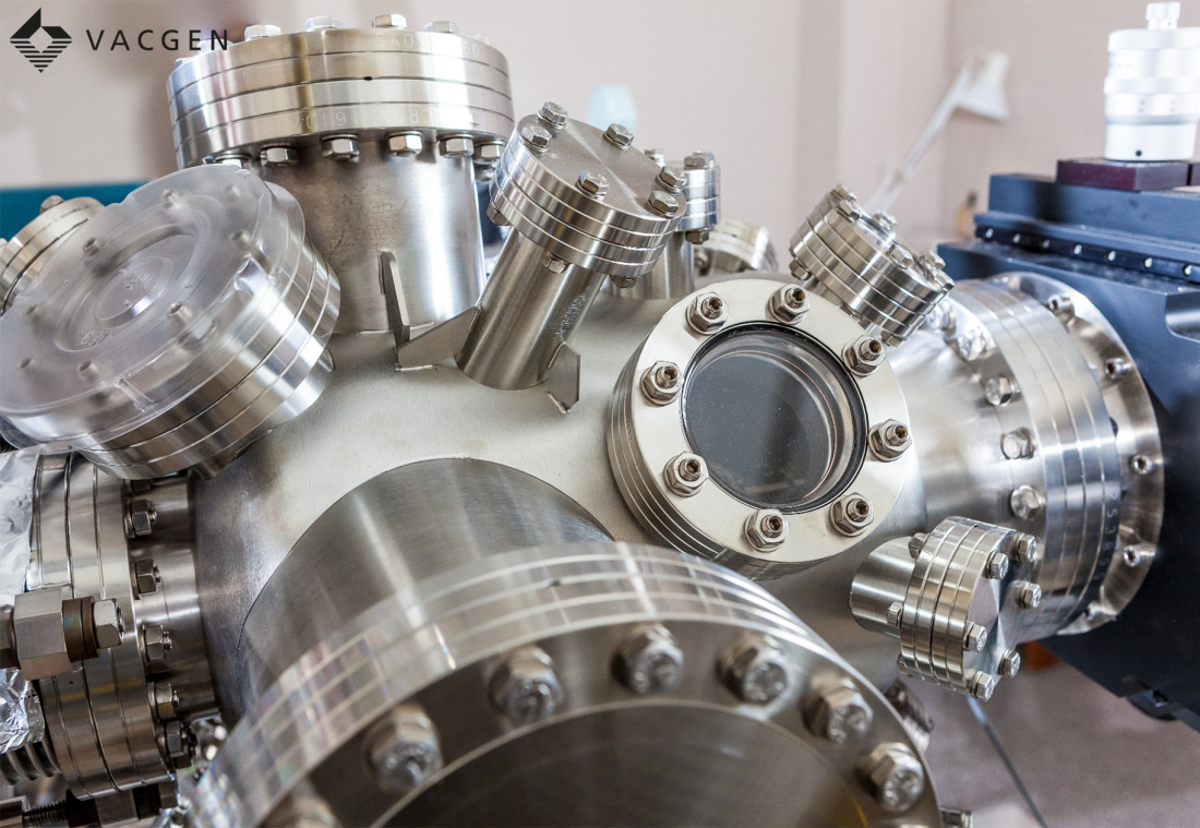 Why Vacuum Quality is Critical in Molecular Beam Epitaxy Systems 