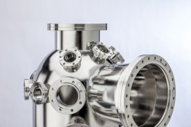 Why is Mu-Metal Used for Electron Spectroscopy Chambers?