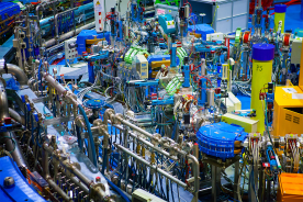 Exploring the Synergy of Synchrotron Science and Vacuum Technology 