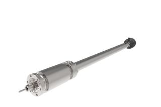 Mag Drive linear & Independent Rotation 305mm Travel 70mm OD Flange