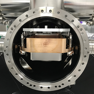 Electromechanical Assembly for the Semiconductor Industry