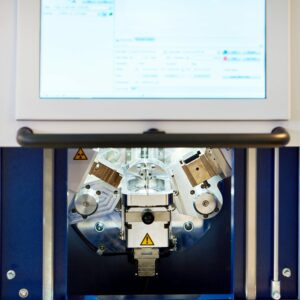 Device X-ray Diffraction and Elemental Analysis with monitor
